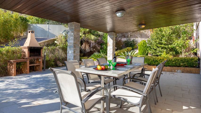 Finca für 9 Personen, mit Terrasse und Garten, mit Haustier an der Costa Brava - 3