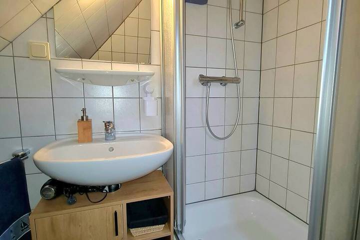 Ferienwohnung für 3 Personen, mit Terrasse in Oesterdeichstrich - 4