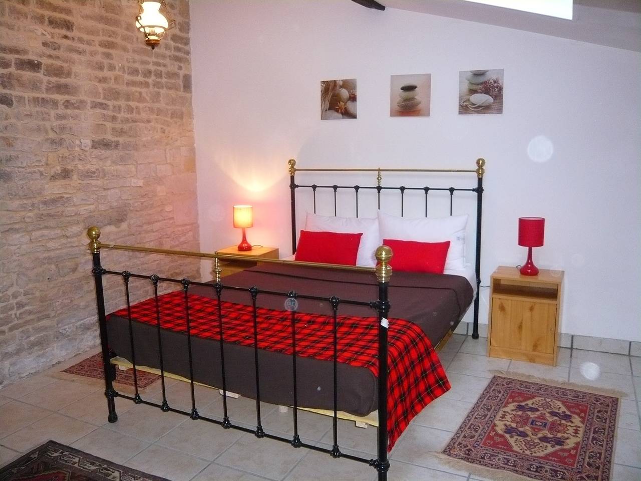 Le Manoir de La Foye - Gîte du Puits in Vinax, Région de Saint-Jean-d'Angély