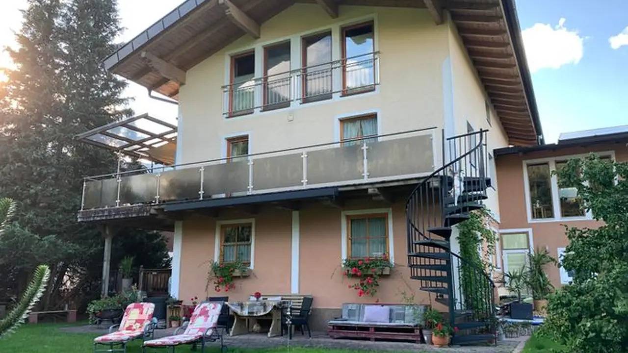Ganze Ferienwohnung, Ferienwohnung für 2 Personen (37 m²) in Bramberg am Wildkogel in Bramberg am Wildkogel, Pinzgau
