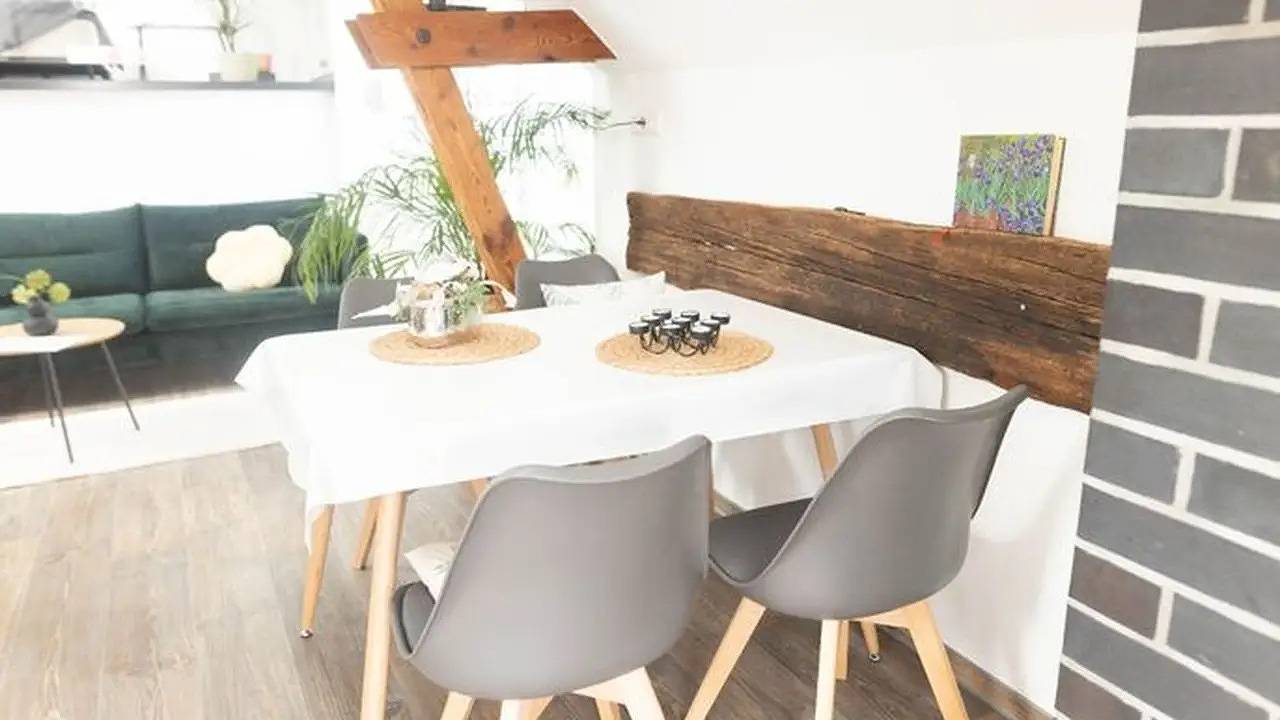 Ganze Ferienwohnung, Ferienwohnung für 4 Personen (50 m²) in Vogelsang-Warsin in Warsin, Vogelsang-Warsin