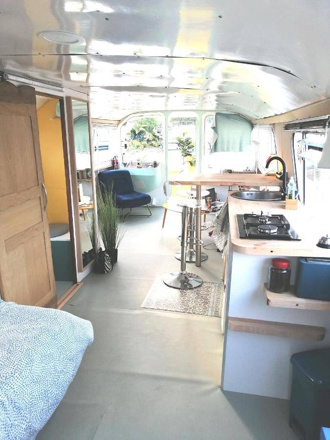 Esprit Péniche in Nantes, Région de Nantes