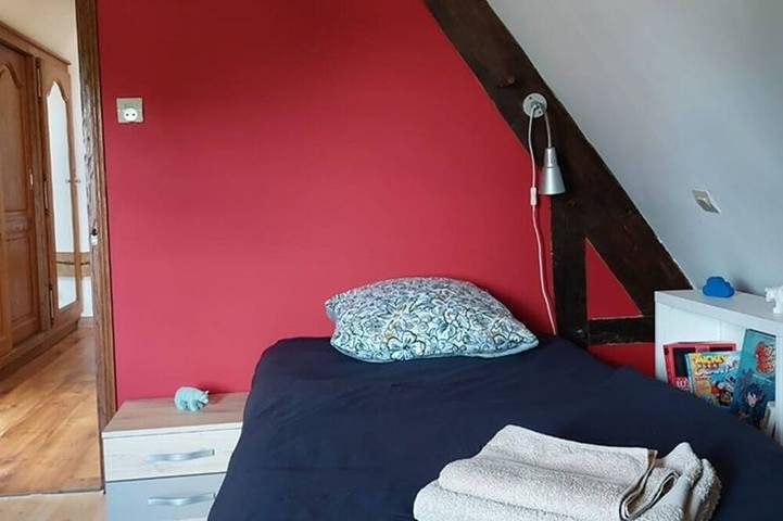 Location de vacances pour 4 personnes dans Mesnil-en-Ouche - 2