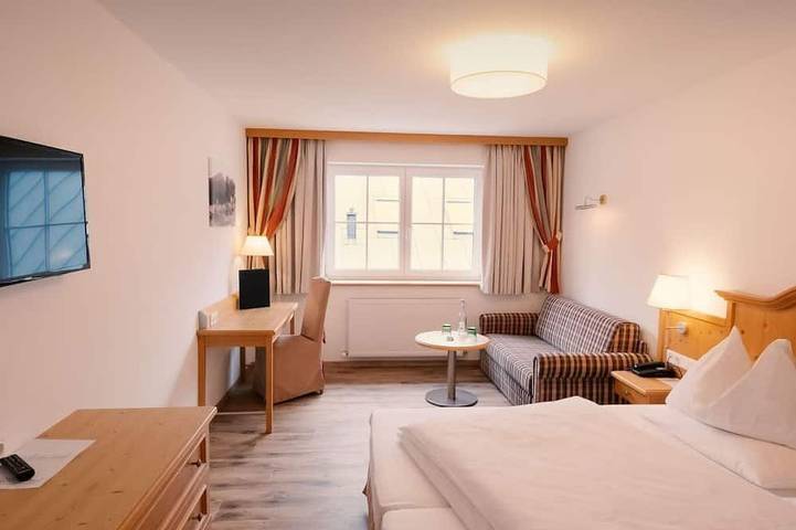 Ferienhaus für 2 Personen, mit Sauna und Garten - 1
