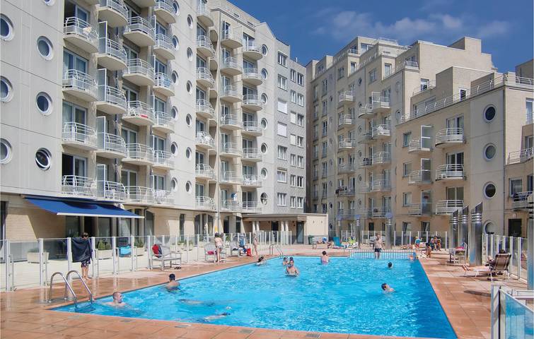 Gîte pour 6 personnes, avec terrasse, adapté aux familles à Oostende - 3