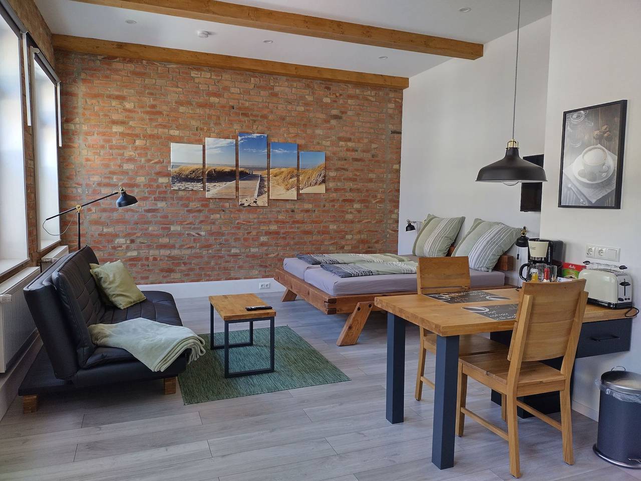 Ganze Ferienwohnung, Ferienwohnung Ribnitz-Damgarten in Ribnitz, Ribnitz-Damgarten