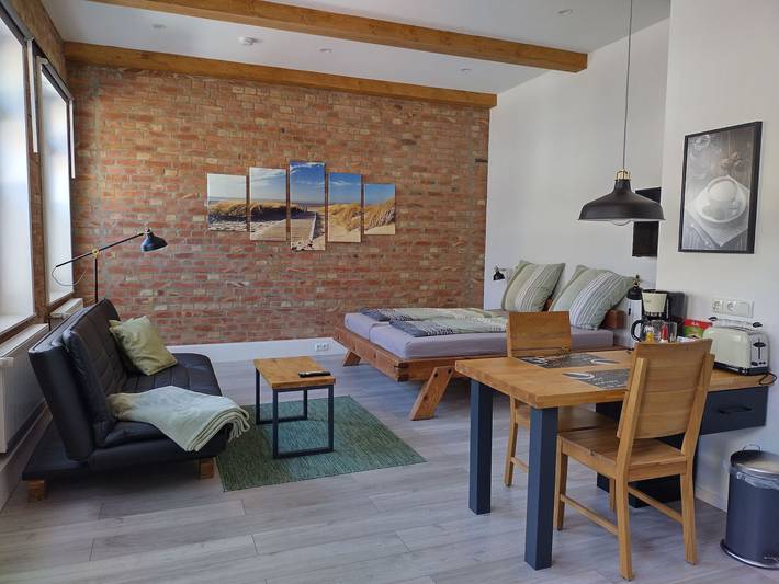 Ferienwohnung für 2 Personen