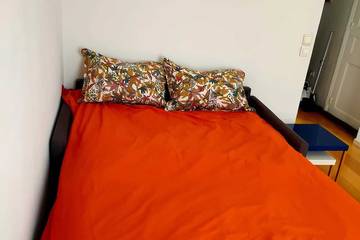 Appartement De Vacances pour 4 Personnes dans Clichy, Hauts-de-Seine, Photo 3