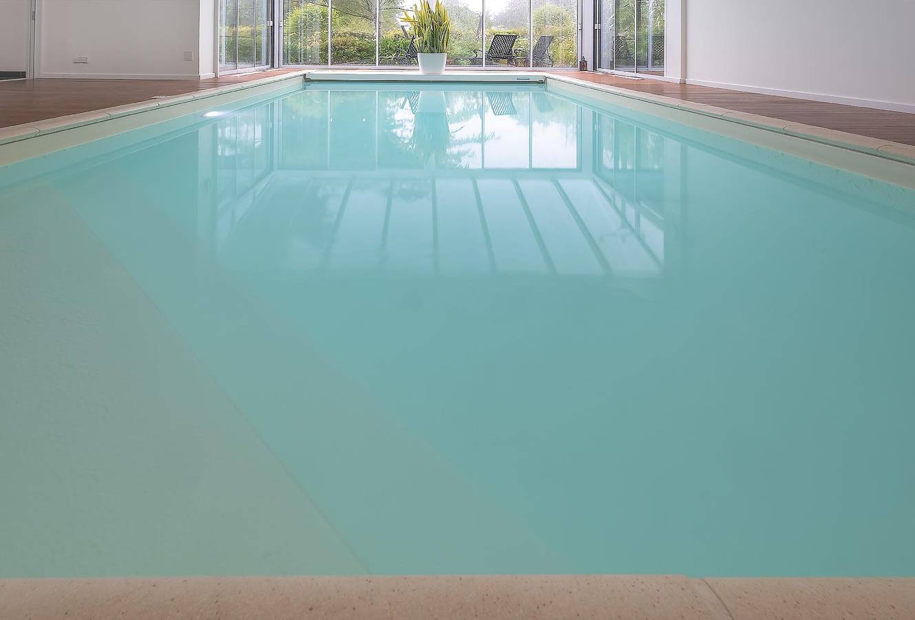 Villa Duxcaar mit exklusiven Indoor Pool in Mervent, Fontenay-le-Comte