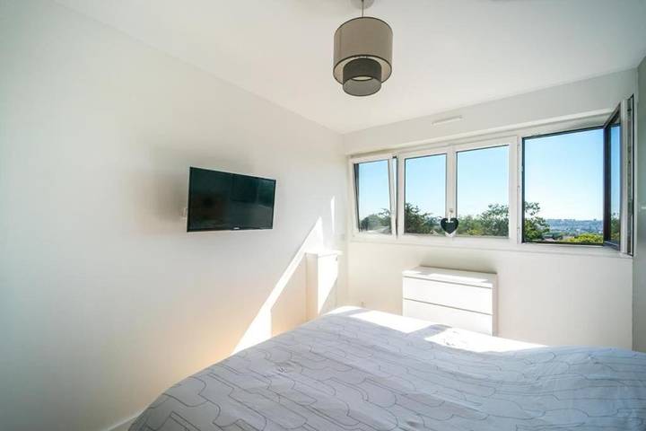 Gîte pour 2 personnes, avec vue et balcon à Fontenay-aux-Roses - 3