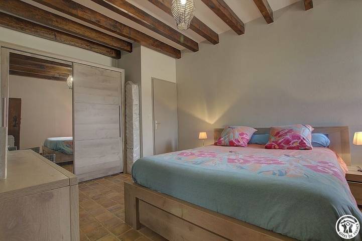 Location de vacances pour 6 personnes, avec Jardin à Bâgé-la-Ville - 3
