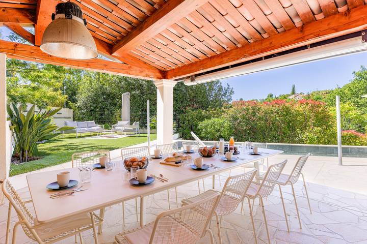 La Dolce Villa in Vence, Mediterranean Coast (France)