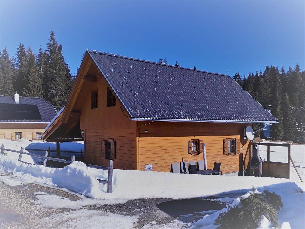 Hüttendorf Flattnitz - Typ B in Flattnitz, Glödnitz