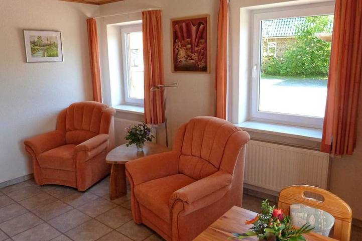 Agriturismo für 2 Personen, mit Terrasse in Handewitt - 2