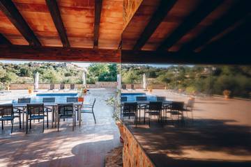 Finca in Sant Joan (Mallorca), Mallorca Inselmitte für 11 