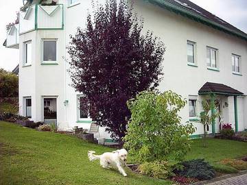 Ferienwohnung für 4 Personen, mit Terrasse, kinderfreundlich in Lahntal-Westerwald