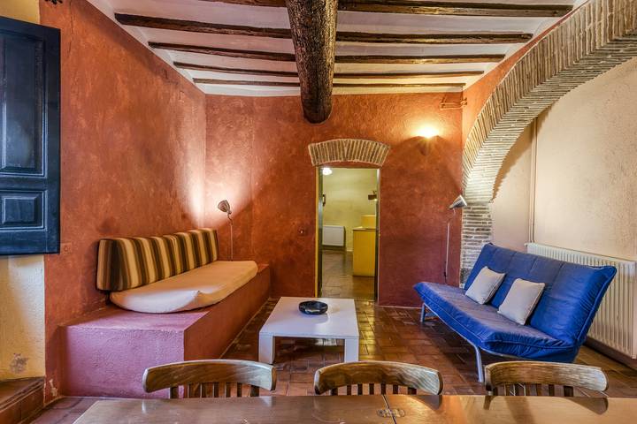 Casa rural para 6 personas, con Balcón y Jardín en Figueras - 3
