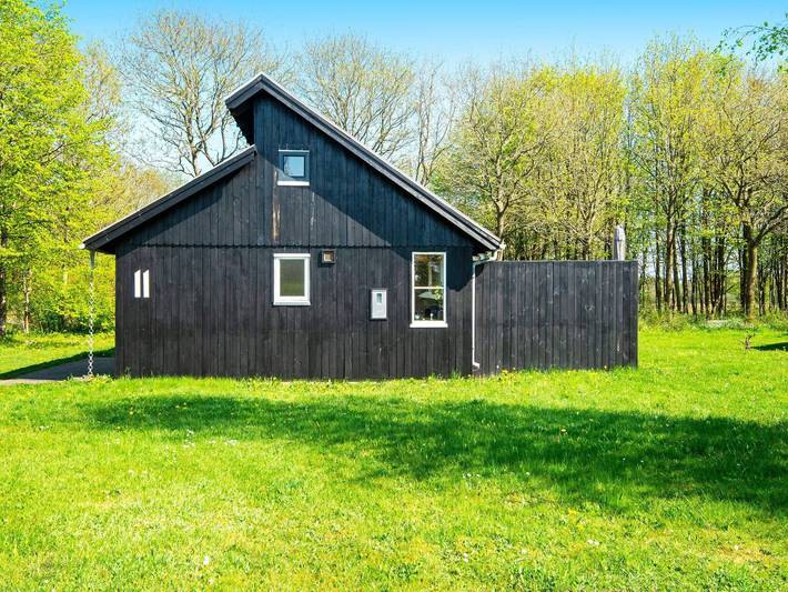 Ferienhaus für 6 Personen, mit Terrasse und Garten in Ostjütland - 2