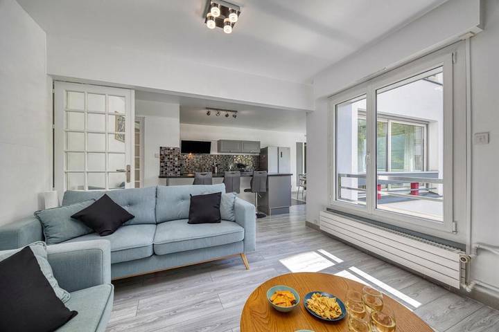 Gîte pour 2 personnes à Saint-Genis-Pouilly - 4