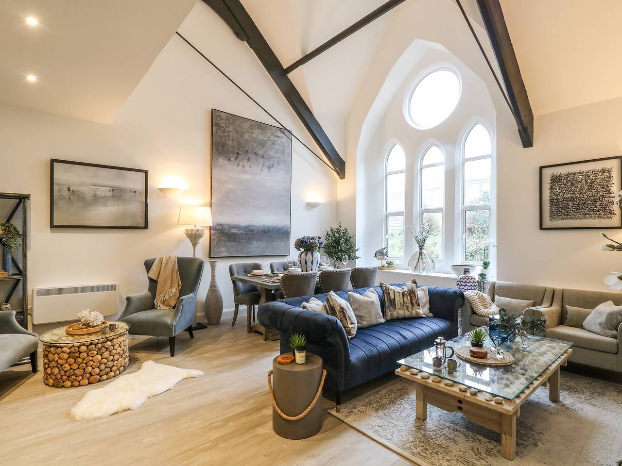 Apartment for 6 People in Ventnor, Isle of Wight