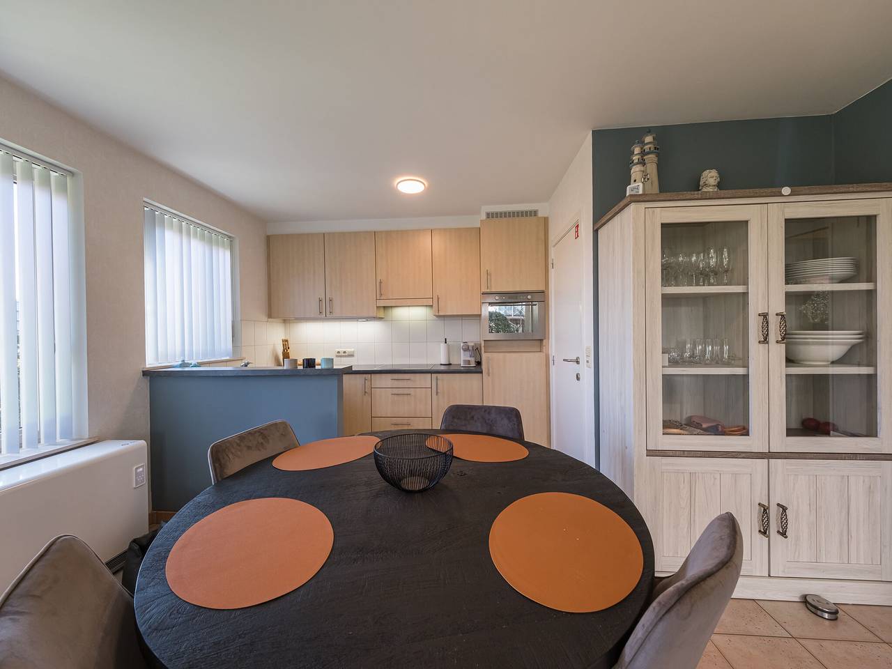 Appartement entier, Appartement confortable pour famille in Middelkerke, Côte belge