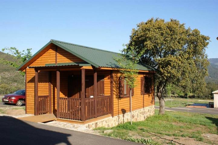 Casa rural para 4 personas, con Balcón y Terraza además de Jardín y Piscina en Provincia de Ciudad Real
