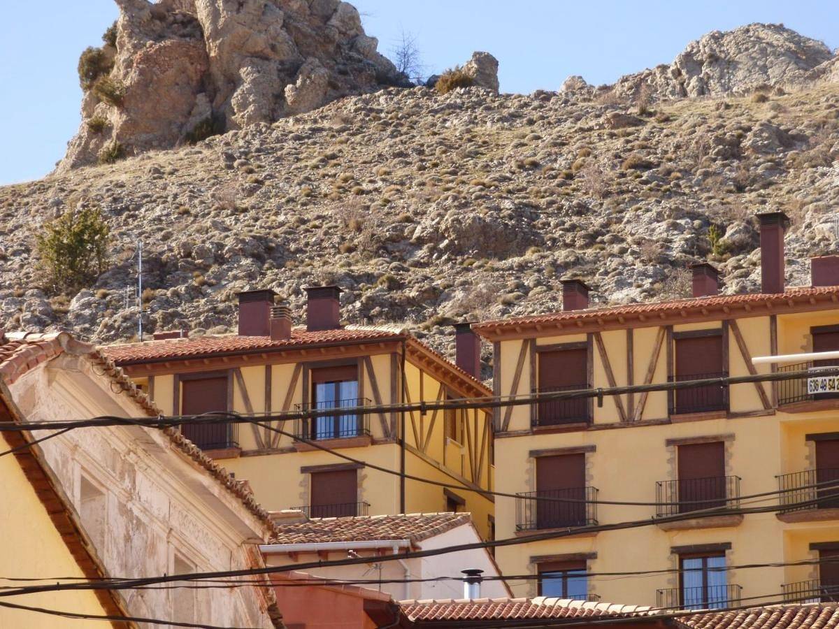 Apartamento entero, Apartamento Las Eras in Camarena de la Sierra, Javalambre