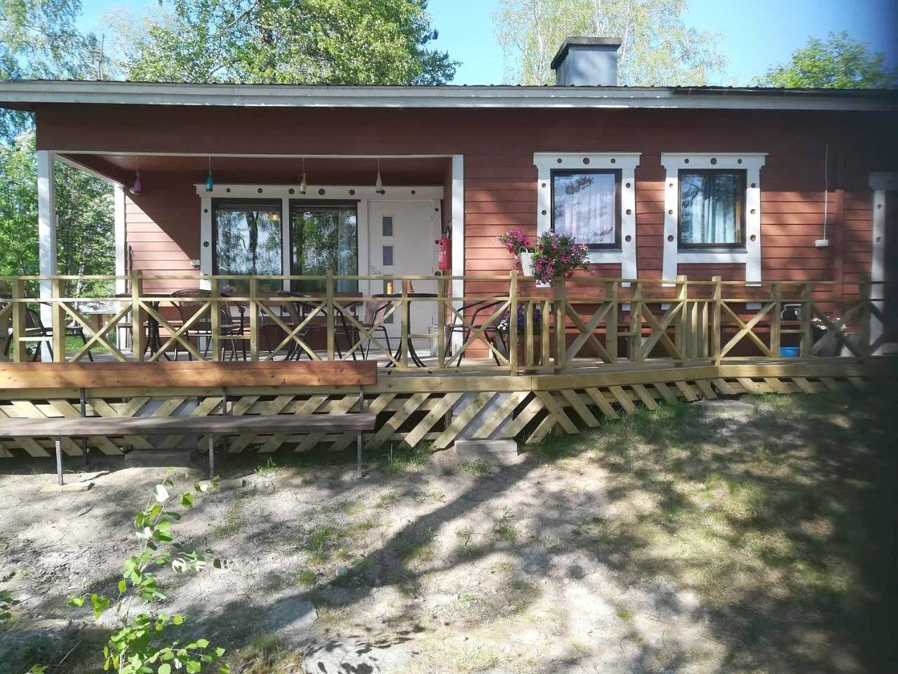 One-Bedroom Chalet in Pihtipudas, Westfinnland