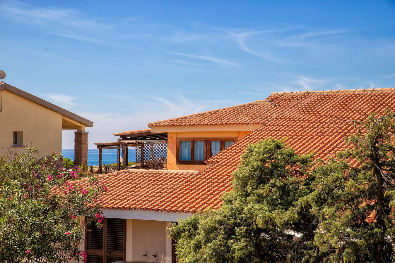 Entire apartment, Holiday Home "Baia delle Mimose Sea View" with Sea View, Balcony in Pirotto Li Frati, Olbia-Tempio