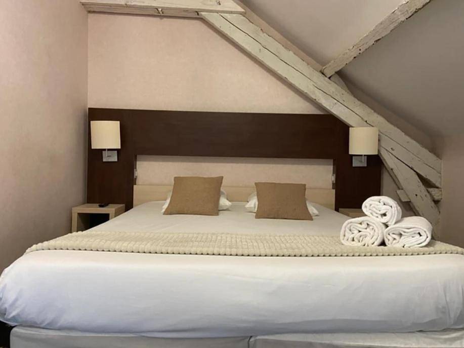 Double Room with Private Bathroom in Crossac, Région de Saint-Nazaire