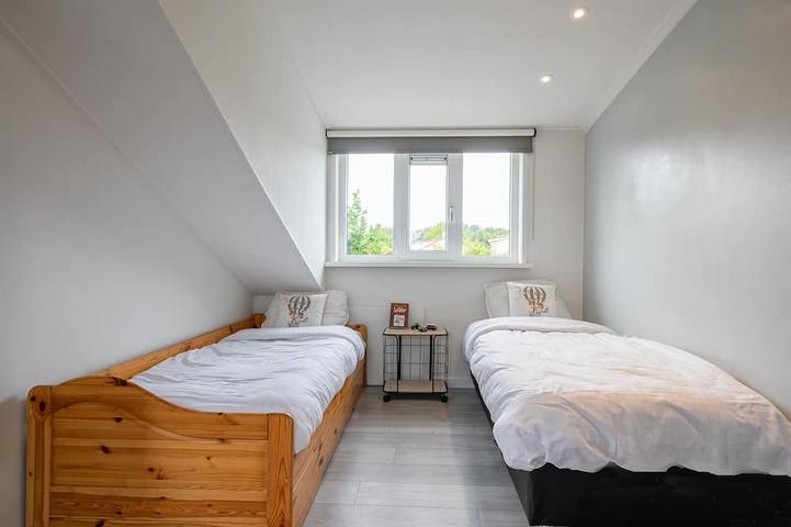 Villa für 6 Personen, mit Whirlpool und Pool sowie Garten auf Texel - 3