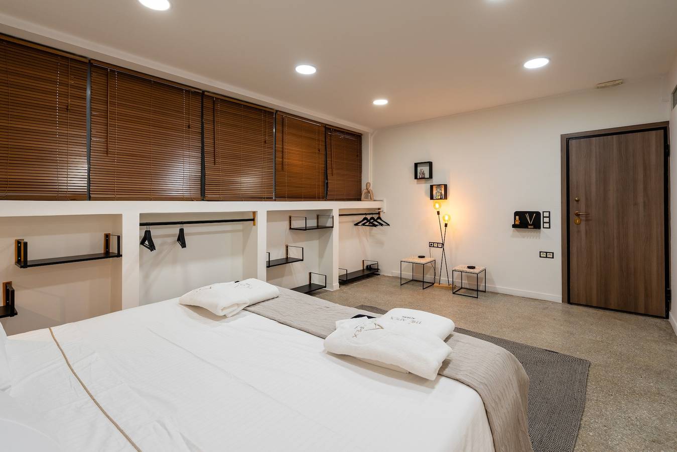 Ganzes Studio, Studio „The Apex Boutique“ mit privater Terrasse, Wlan und Klimaanlage in Zentral-Athen, Athen