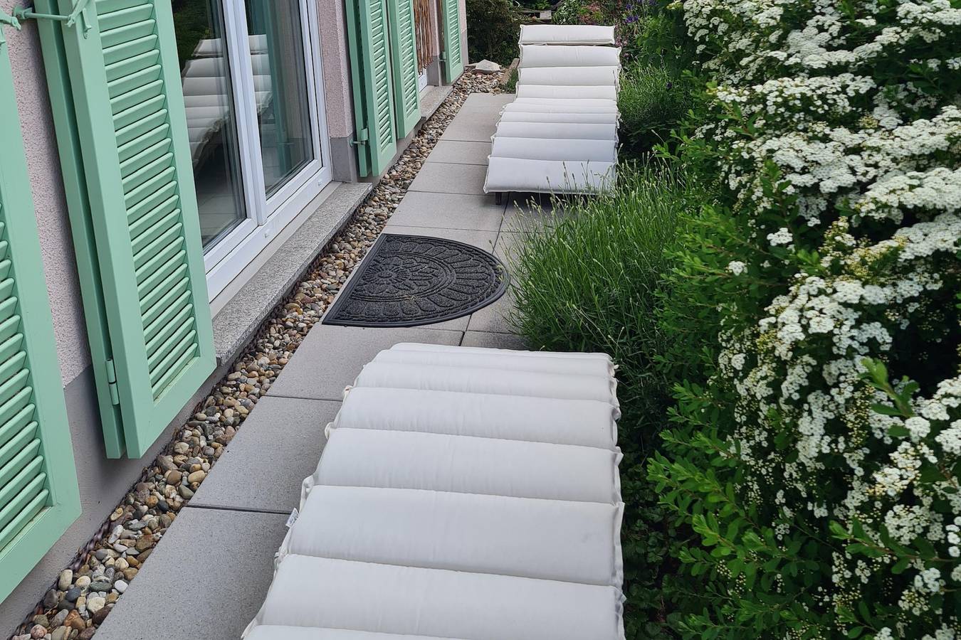 Ferienhaus, Dusche, Wc, 2 Schlafräume in Stromberg, Nahetal