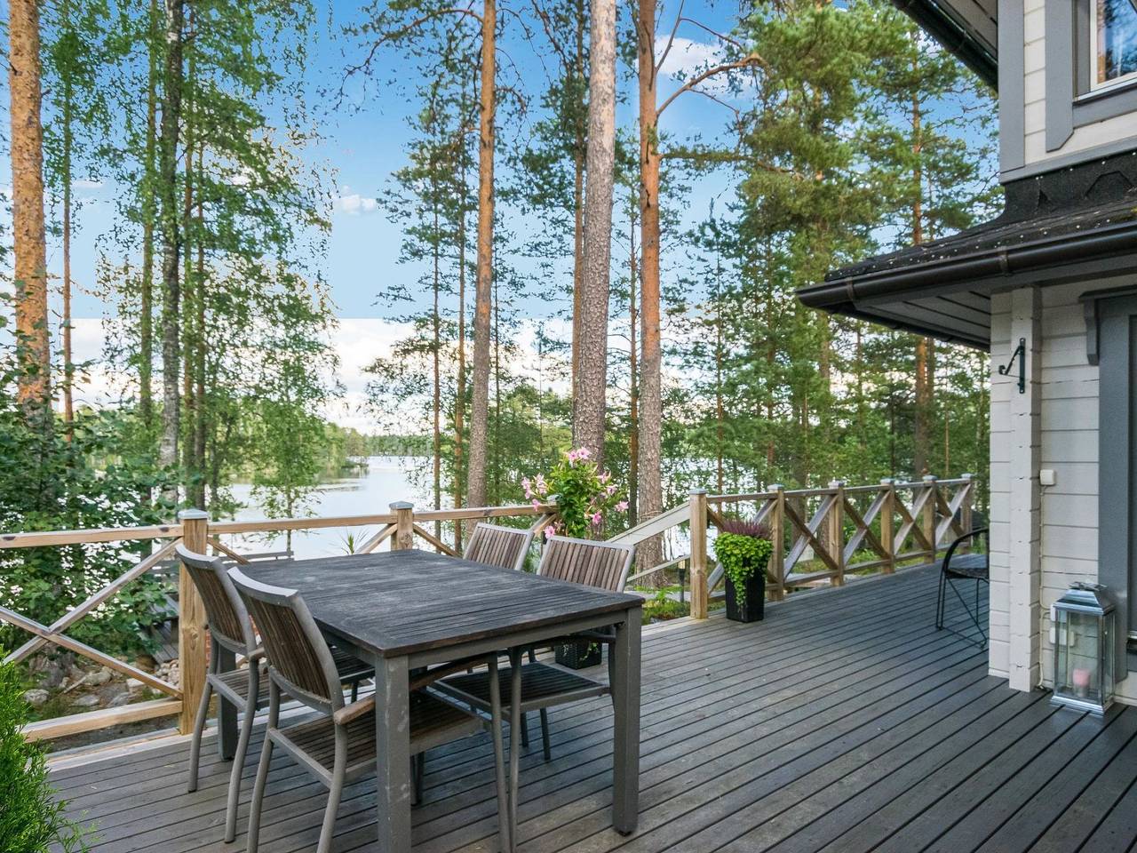 Kissankulma in Mäntyharju, Südsavo