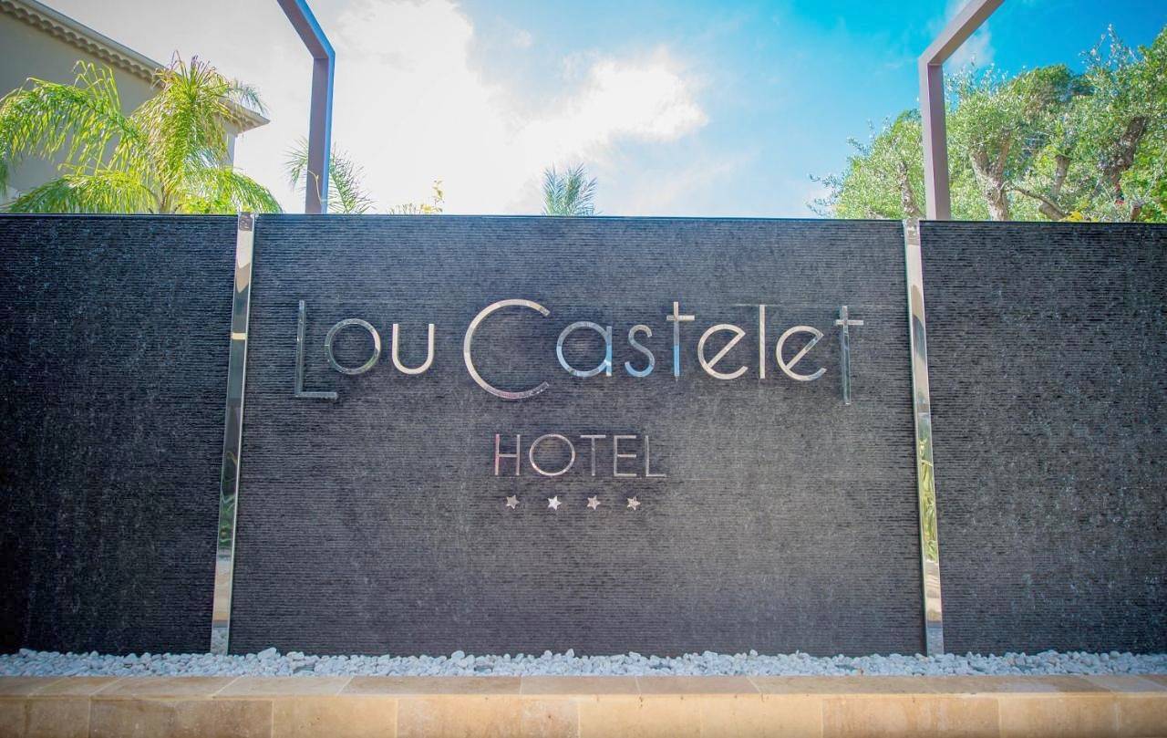Hotel Lou Castelet in Carros, Côte méditerranéenne (France)