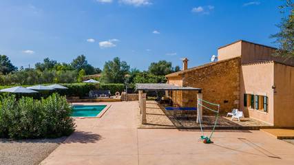 Villa in Sineu, Majorca Center für 7 