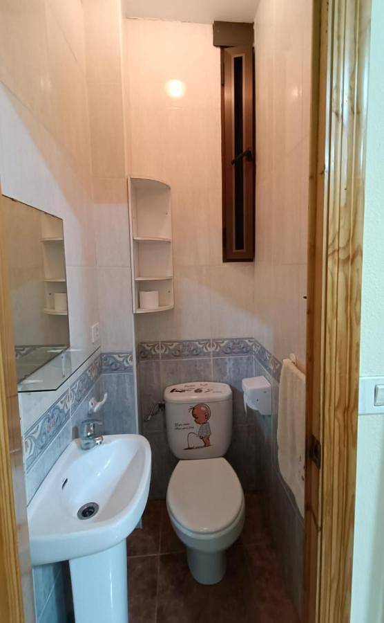 Location de vacances pour 6 personnes, avec balcon dans Onda - 4