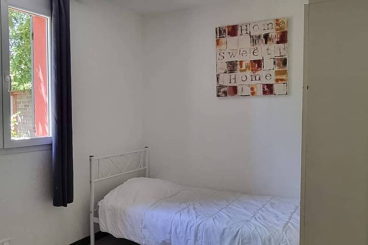 Location de vacances pour 5 personnes, avec jardin, animaux acceptés à Poggio-Mezzana - 4