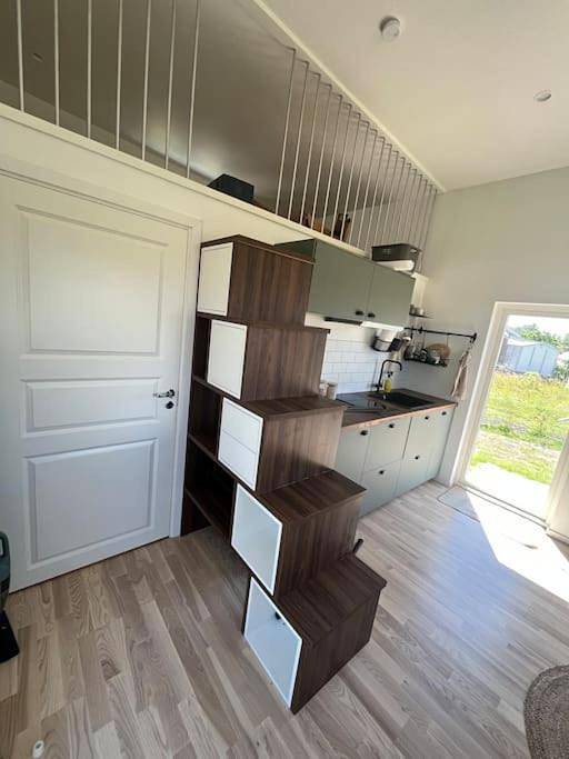 Ferienhaus für 2 Personen, mit Garten und Sauna sowie Terrasse in Malmö - 4