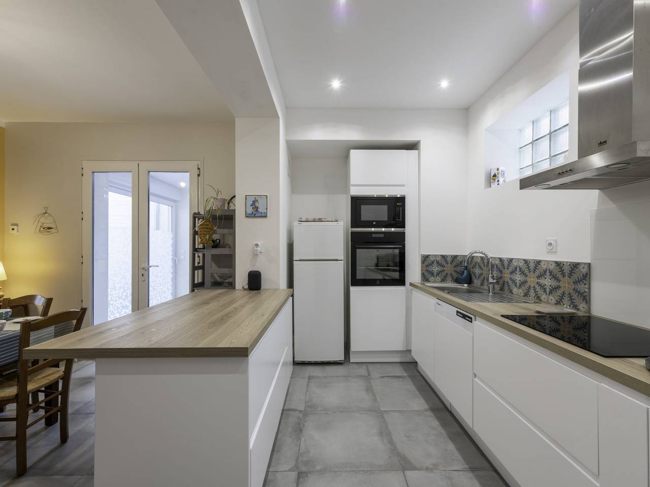 Entire apartment, Le Refuge in Berck Plage, Berck