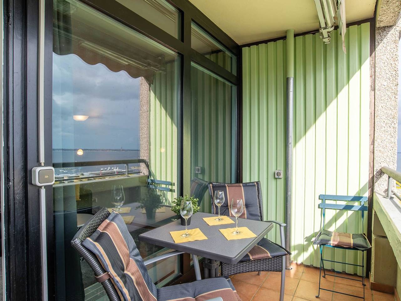 Ganze Ferienwohnung, Seaside - Seaside in Kieler Förde, Kiel