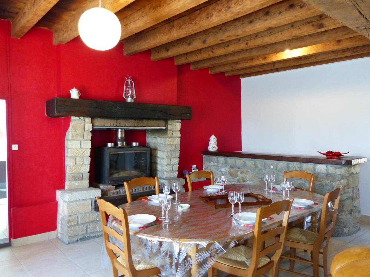 Charming renovated rural house in Cressanges in Cressanges, Allier