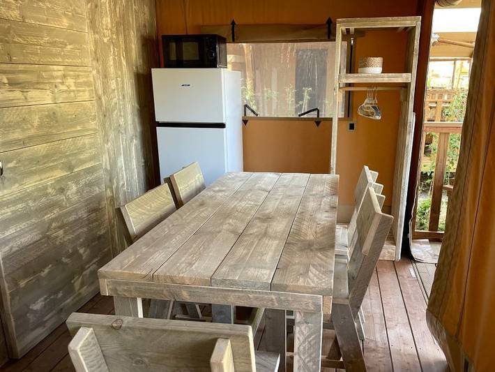 Bungalow für 5 Personen in Südfrankreich - 4