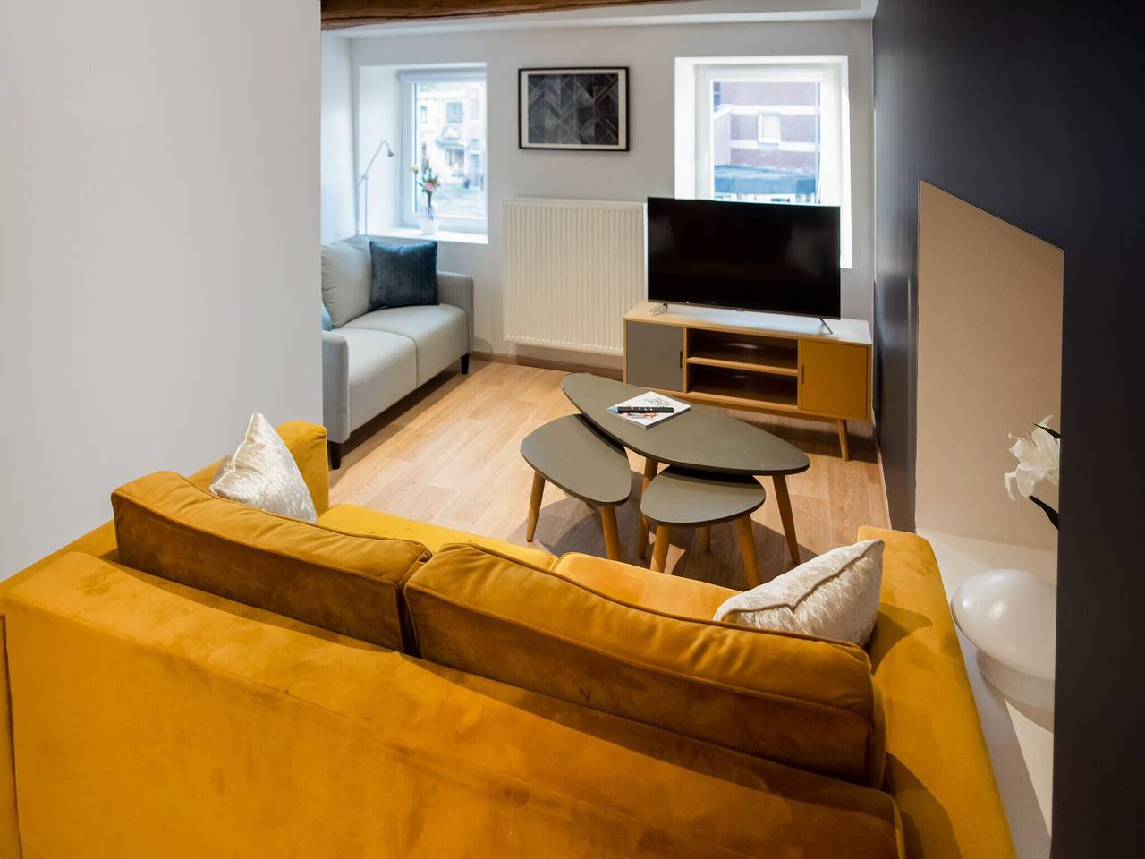 Vakantiehuis in het centrum van Aywaille in Aywaille, Luik en omgeving
