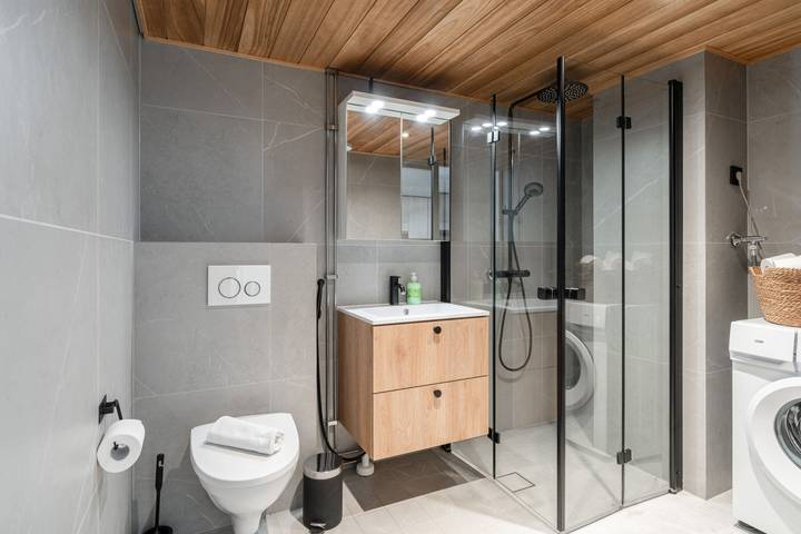 Ganze Wohnung, Modern Nordic Loft in the Heart of Historical Pyynikki in Pirkanmaa