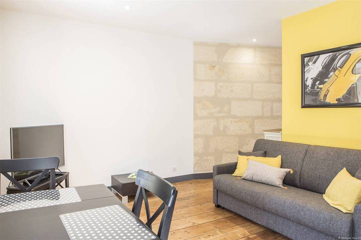 Ferienwohnung für 2 Personen in Bordeaux - 4