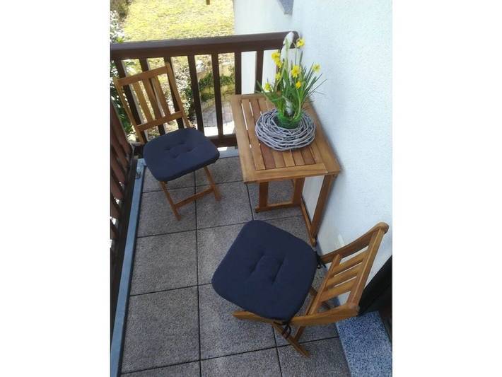 Ferienhaus für 5 Personen, mit Balkon im Odenwald - 4