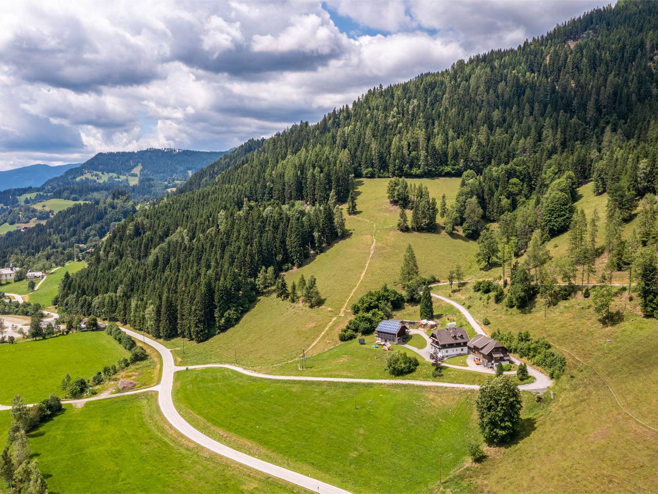 Apartamento entero, Herzele in Arriach, Gerlitzen