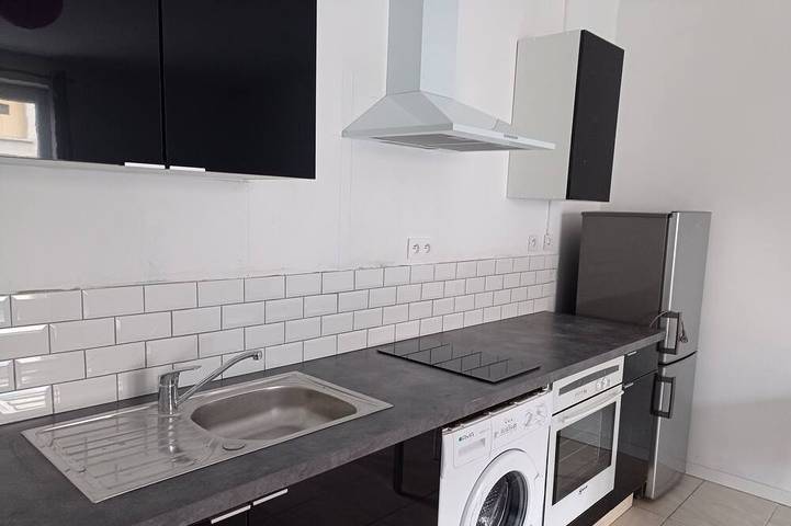 Maison de vacances pour 3 personnes, avec jardin à Albi