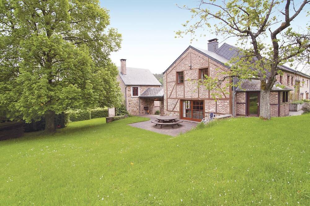 La Maison d'Albertine in Érezée, Provincie Luxemburg